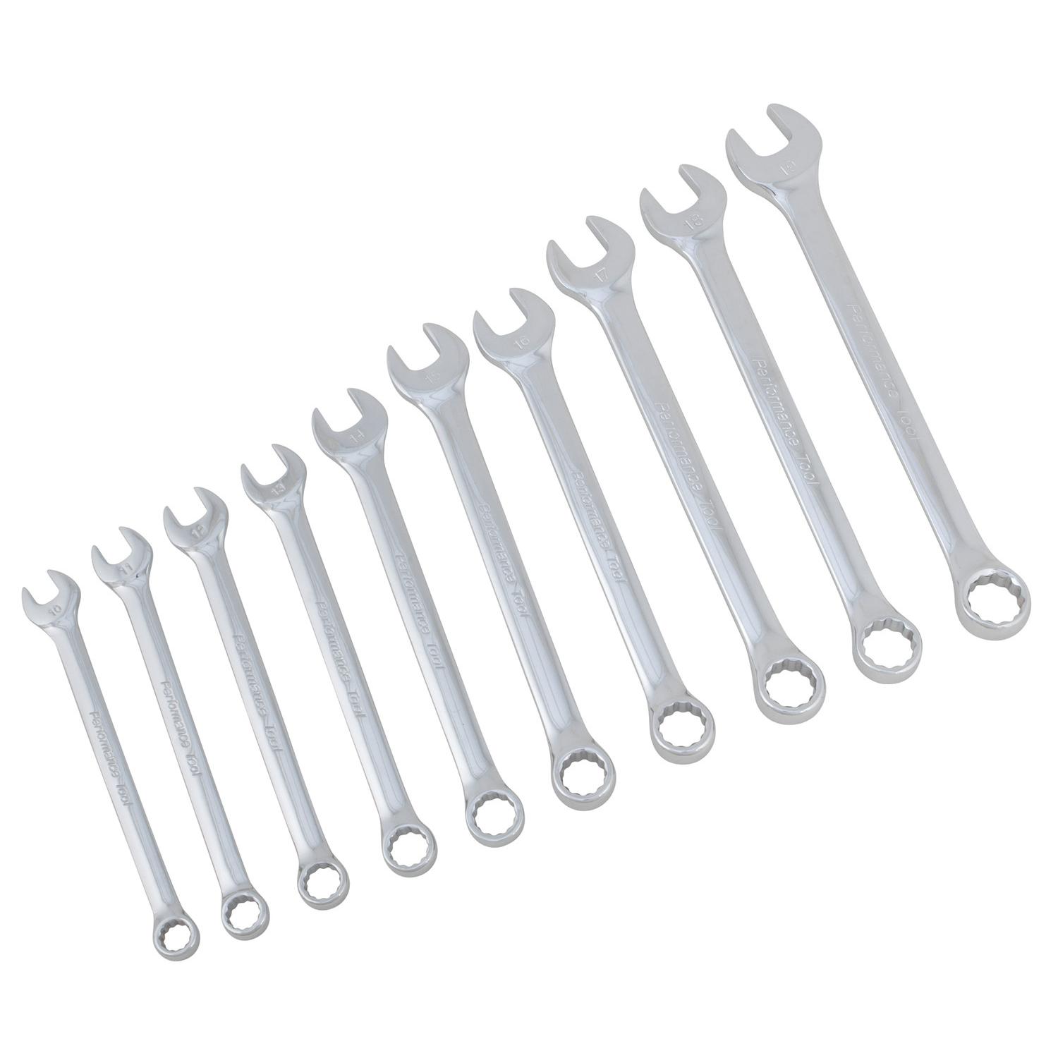 Performance Tool W30002 - Wrench Set Performance Tool W30002 Wrench Set product image 2 of 2