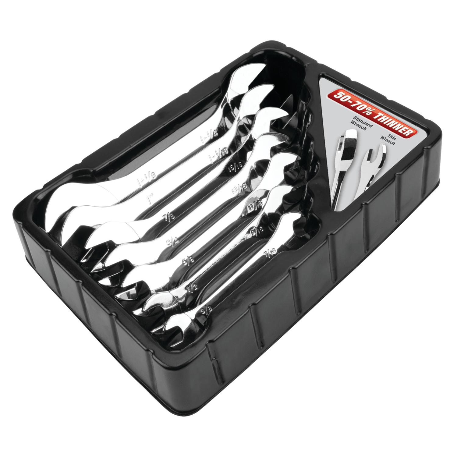 Performance Tool W30683 - Wrench Set Performance Tool W30683 Wrench Set product image 2 of 8