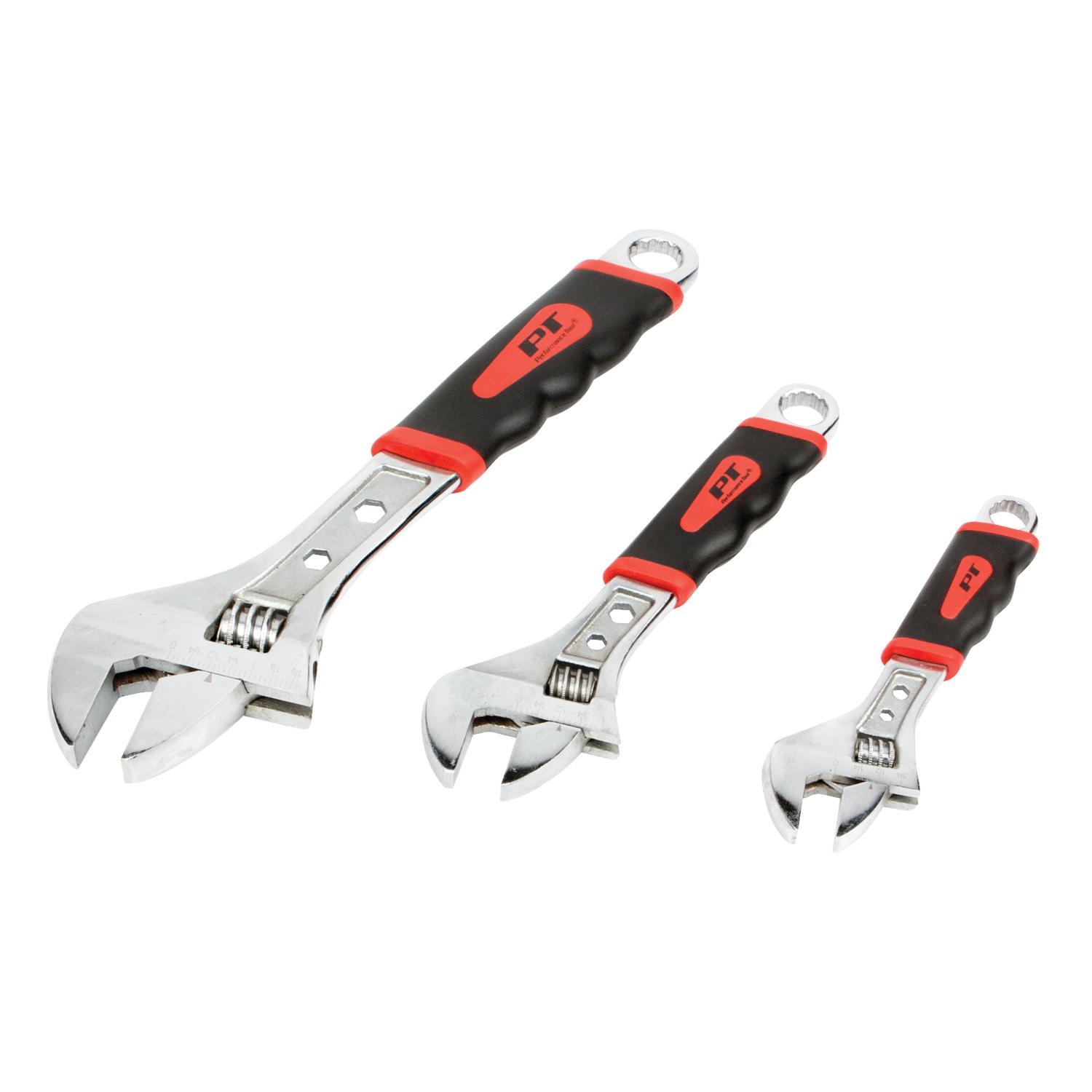 Performance Tool W30703 - Wrench Set Performance Tool W30703 Wrench Set product image 2 of 2