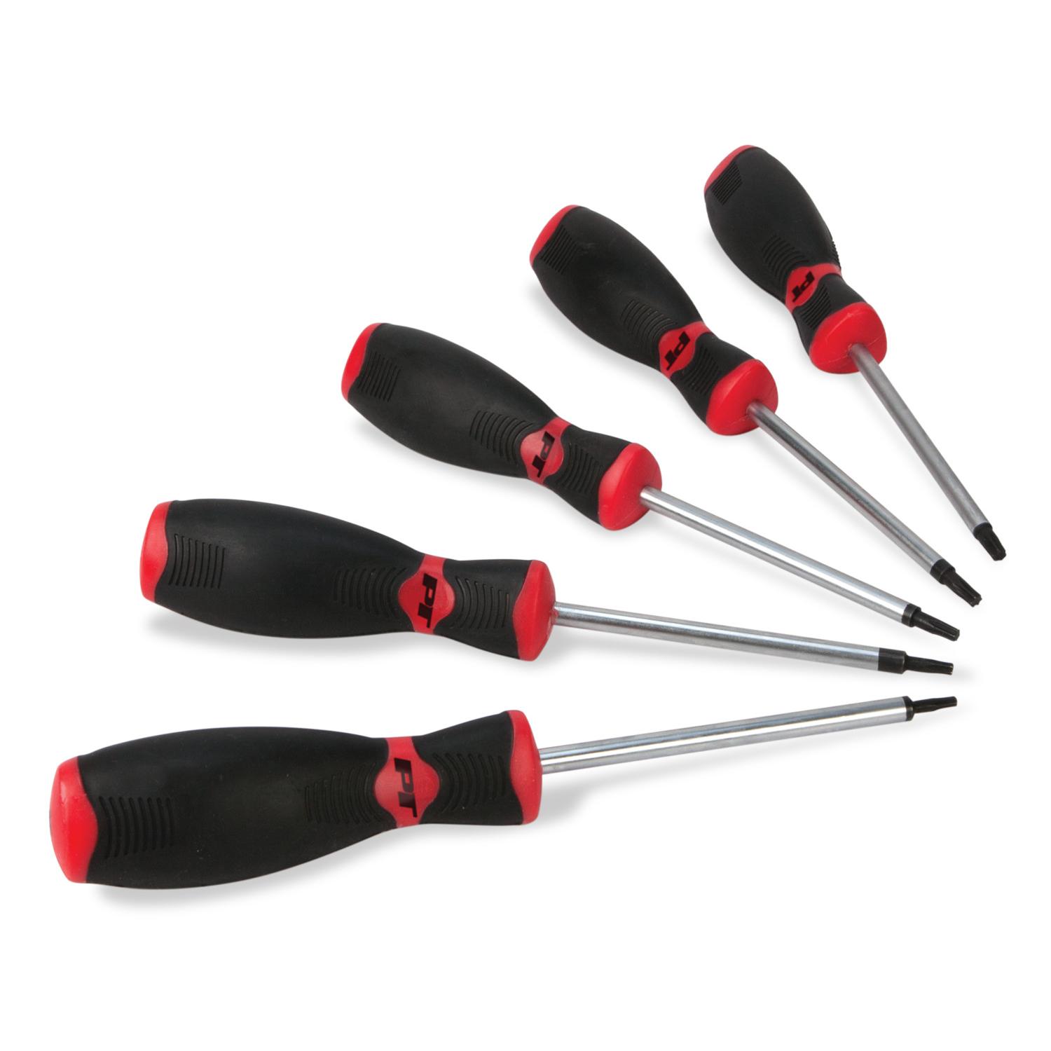 Performance Tool W30899 - Screwdriver Set Performance Tool W30899 Screwdriver Set product image 2 of 2