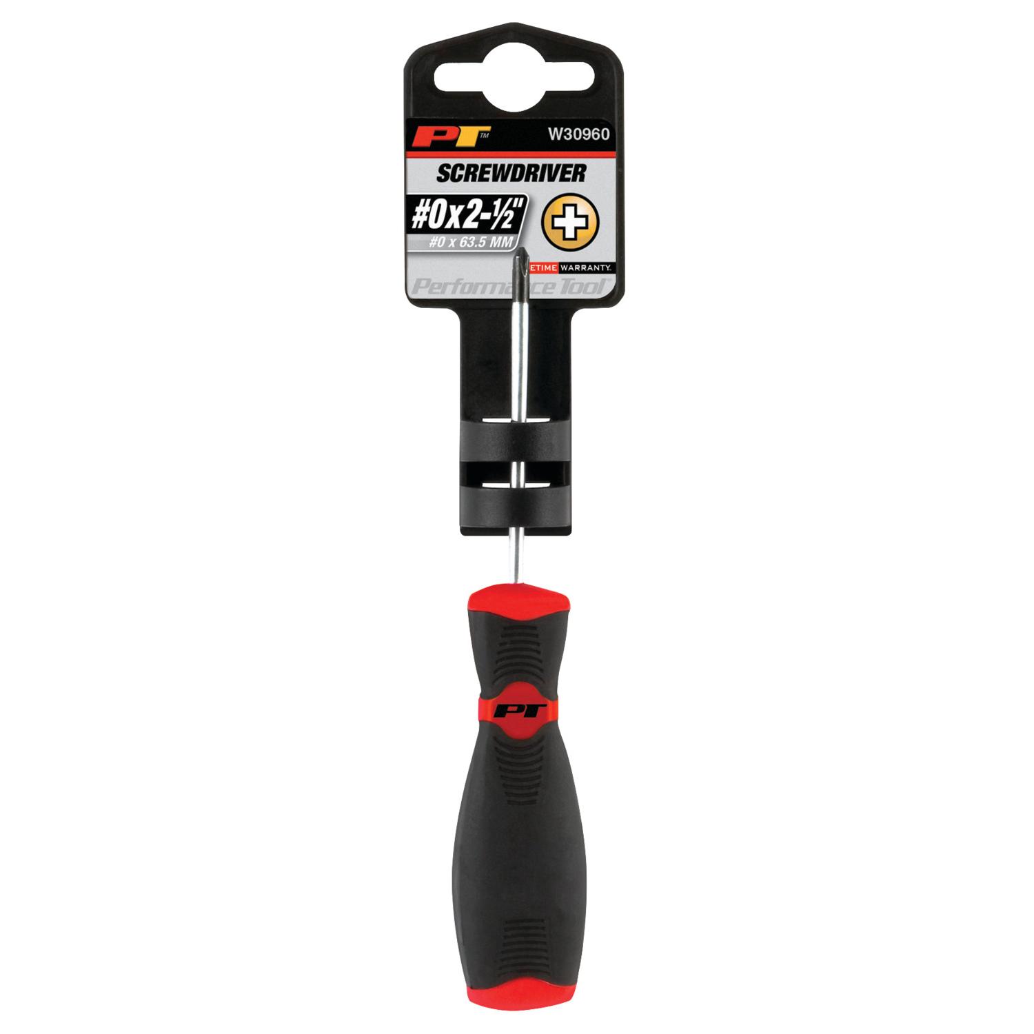 Performance Tool W30960 - Screwdriver Performance Tool W30960 Screwdriver product image 1 of 2