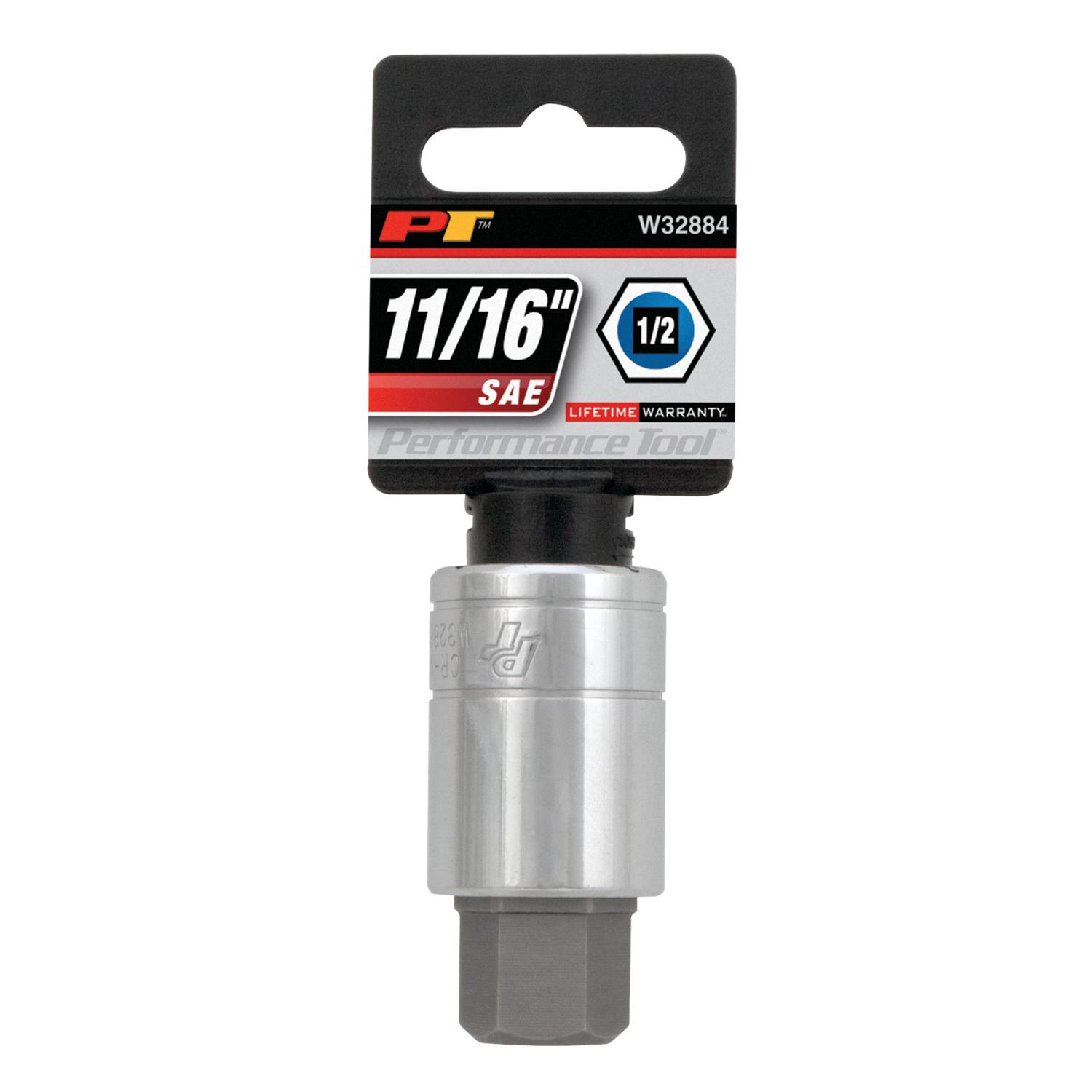 Performance Tool W32884 - Bit Socket Performance Tool W32884 Bit Socket product image 1 of 2