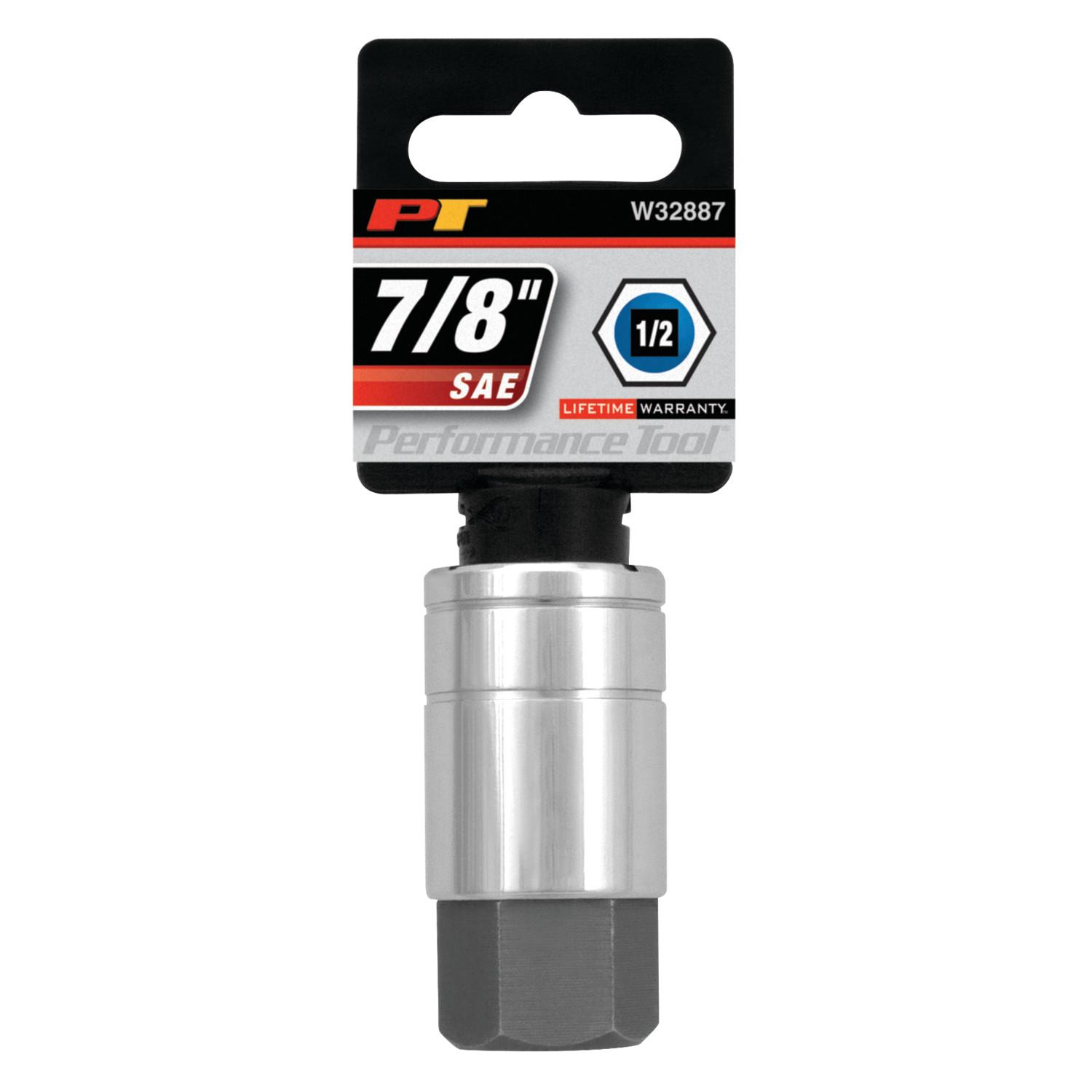 Performance Tool W32887 - Bit Socket Performance Tool W32887 Bit Socket product image 1 of 2