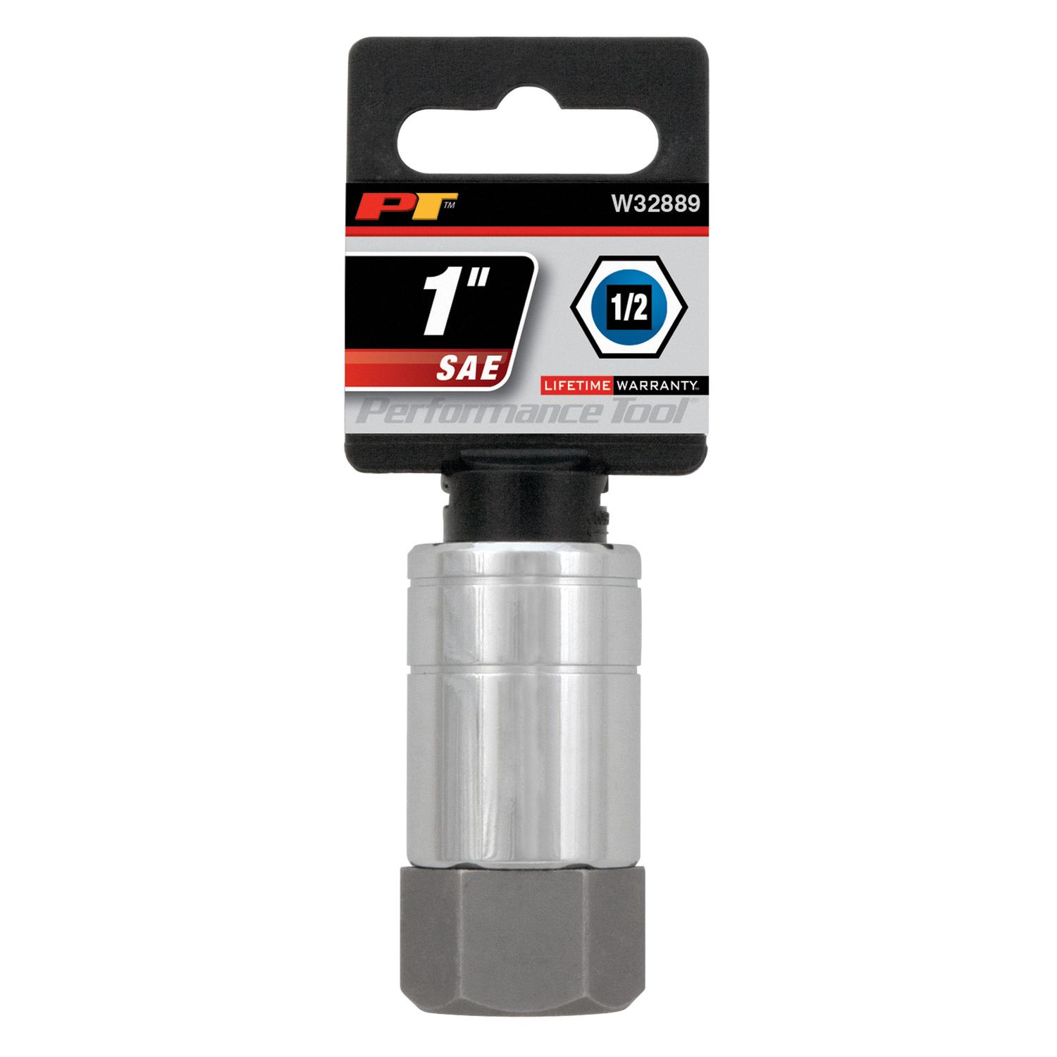 Performance Tool W32889 - Bit Socket Performance Tool W32889 Bit Socket product image 1 of 2