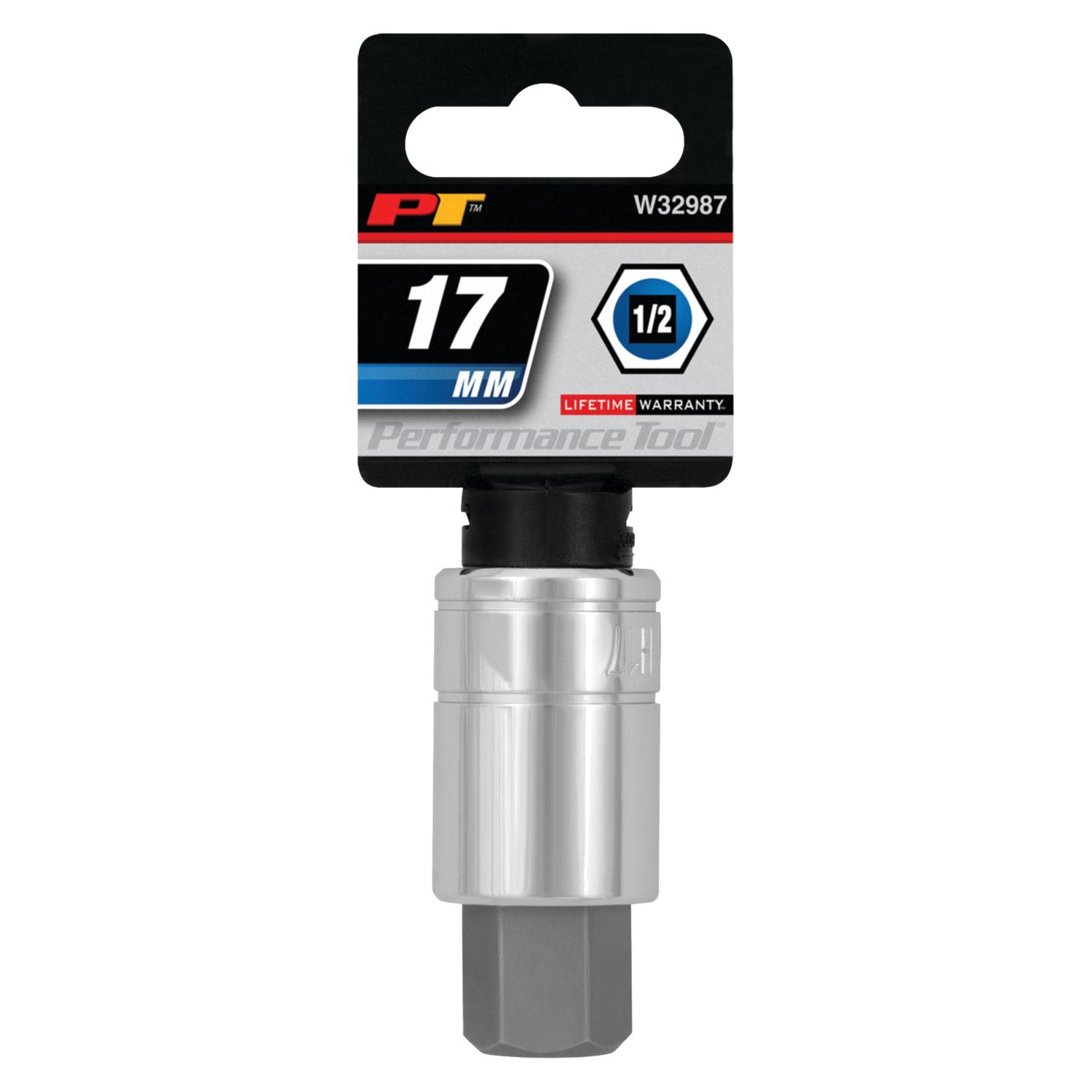 Performance Tool W32987 - Bit Socket Performance Tool W32987 Bit Socket product image 1 of 2