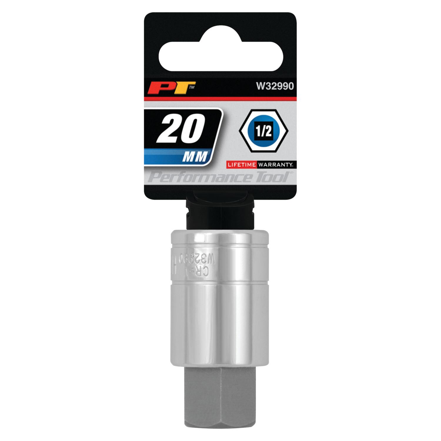 Performance Tool W32990 - Bit Socket Performance Tool W32990 Bit Socket product image 1 of 2