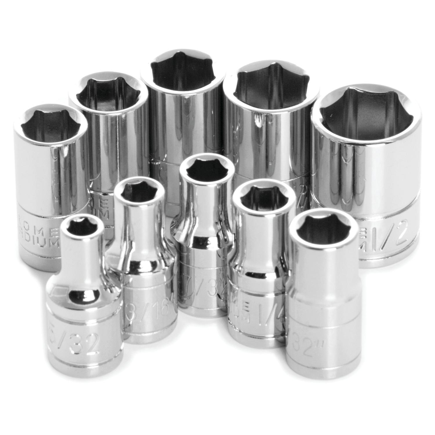 Performance Tool W36002 - Socket Set Performance Tool W36002 Socket Set product image 2 of 2