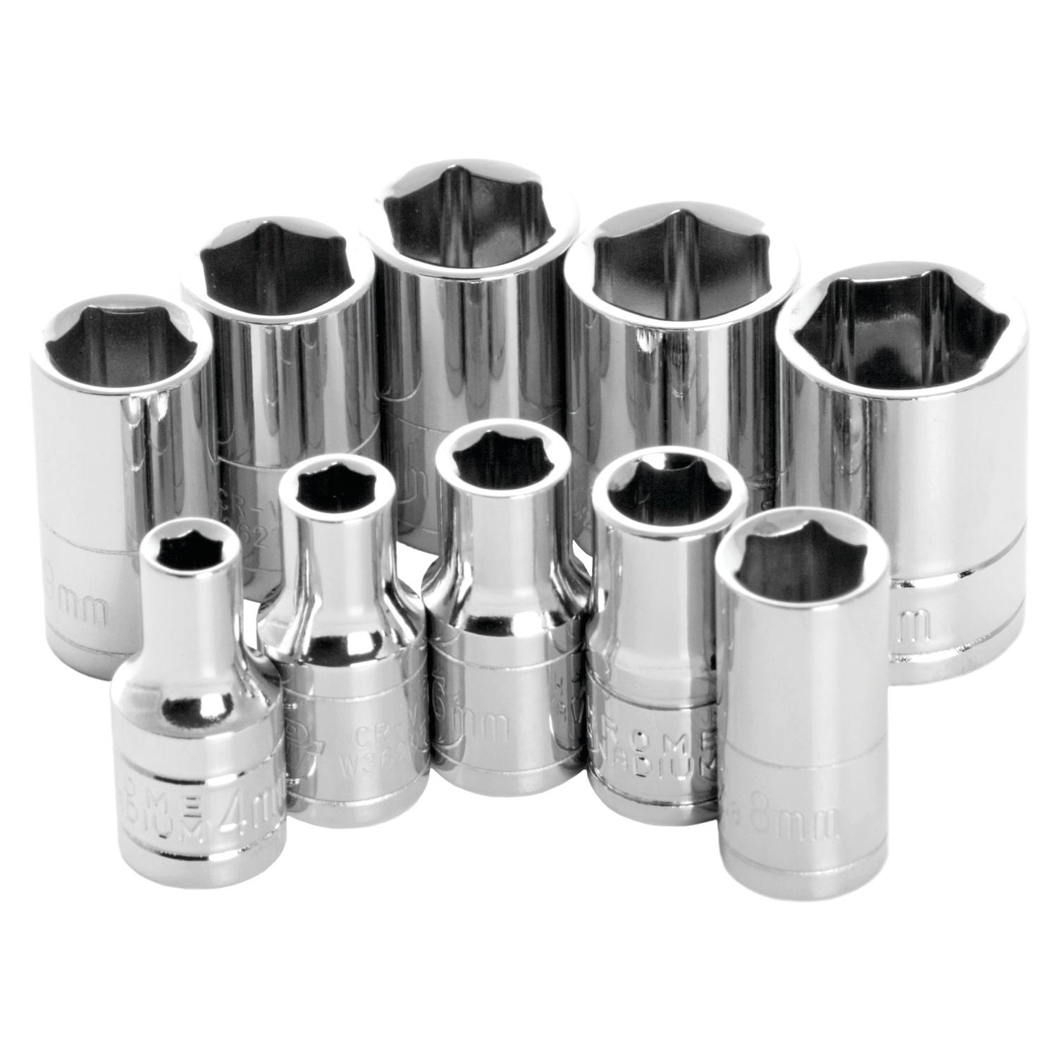 Performance Tool W36202 - Socket Set Performance Tool W36202 Socket Set product image 2 of 2