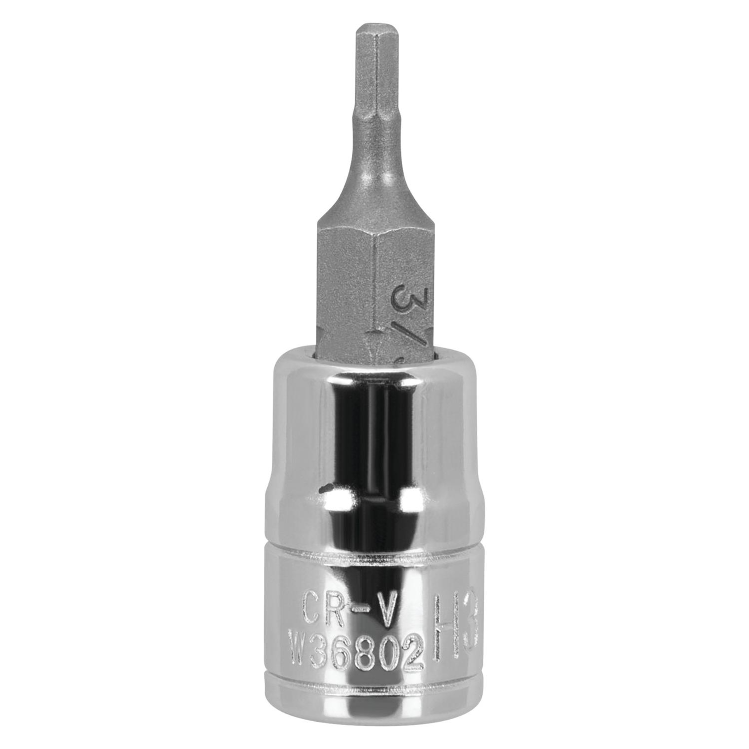 Performance Tool W36802 - Bit Socket Performance Tool W36802 Bit Socket product image 2 of 2