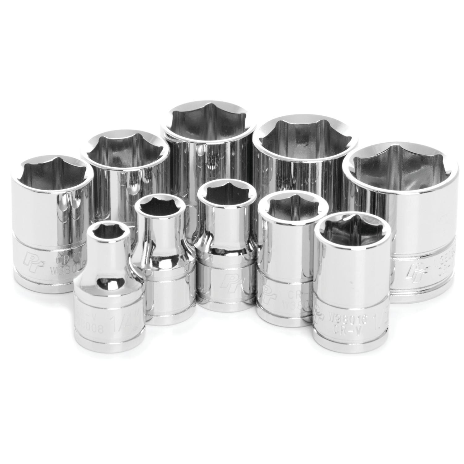 Performance Tool W38002 - Socket Set Performance Tool W38002 Socket Set product image 2 of 2
