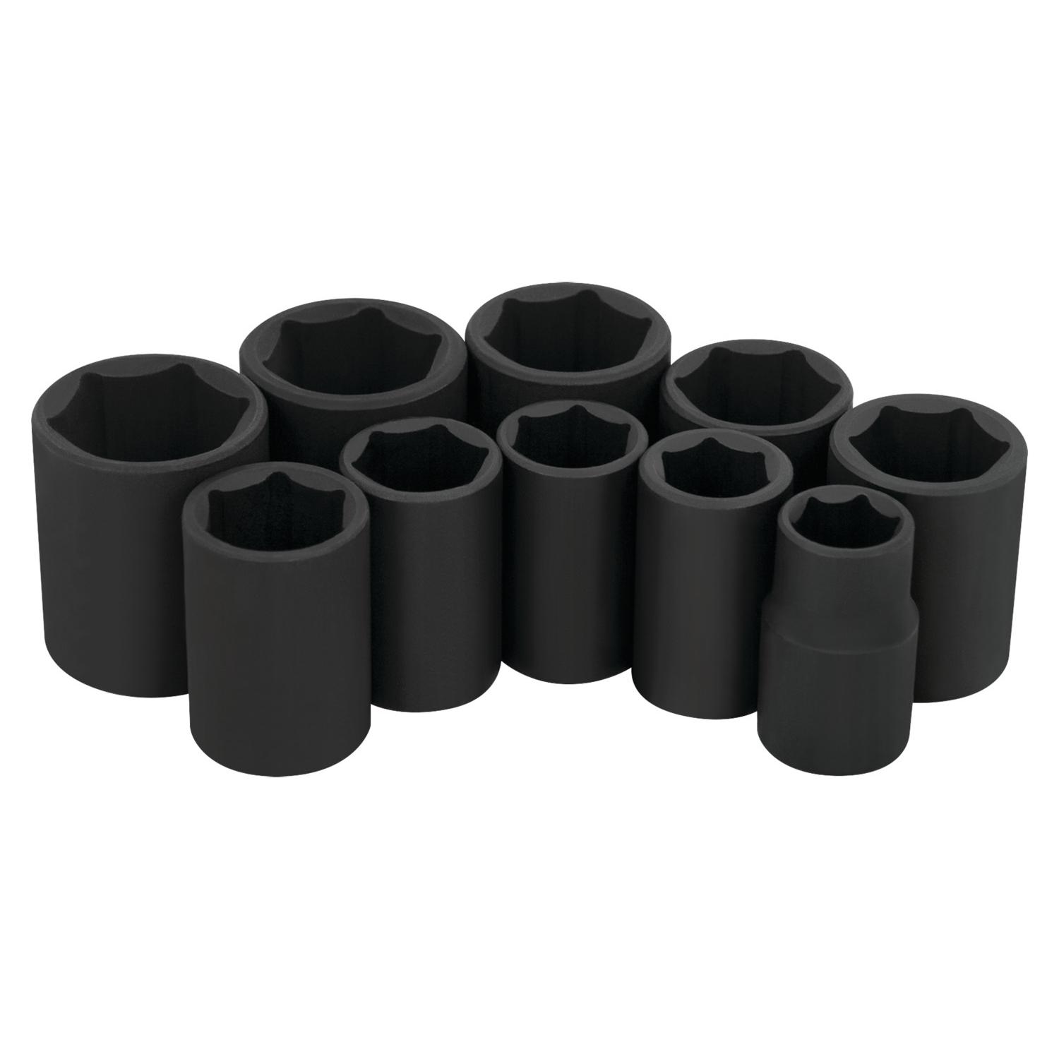 Performance Tool W38201 - Socket Set Performance Tool W38201 Socket Set product image 2 of 2