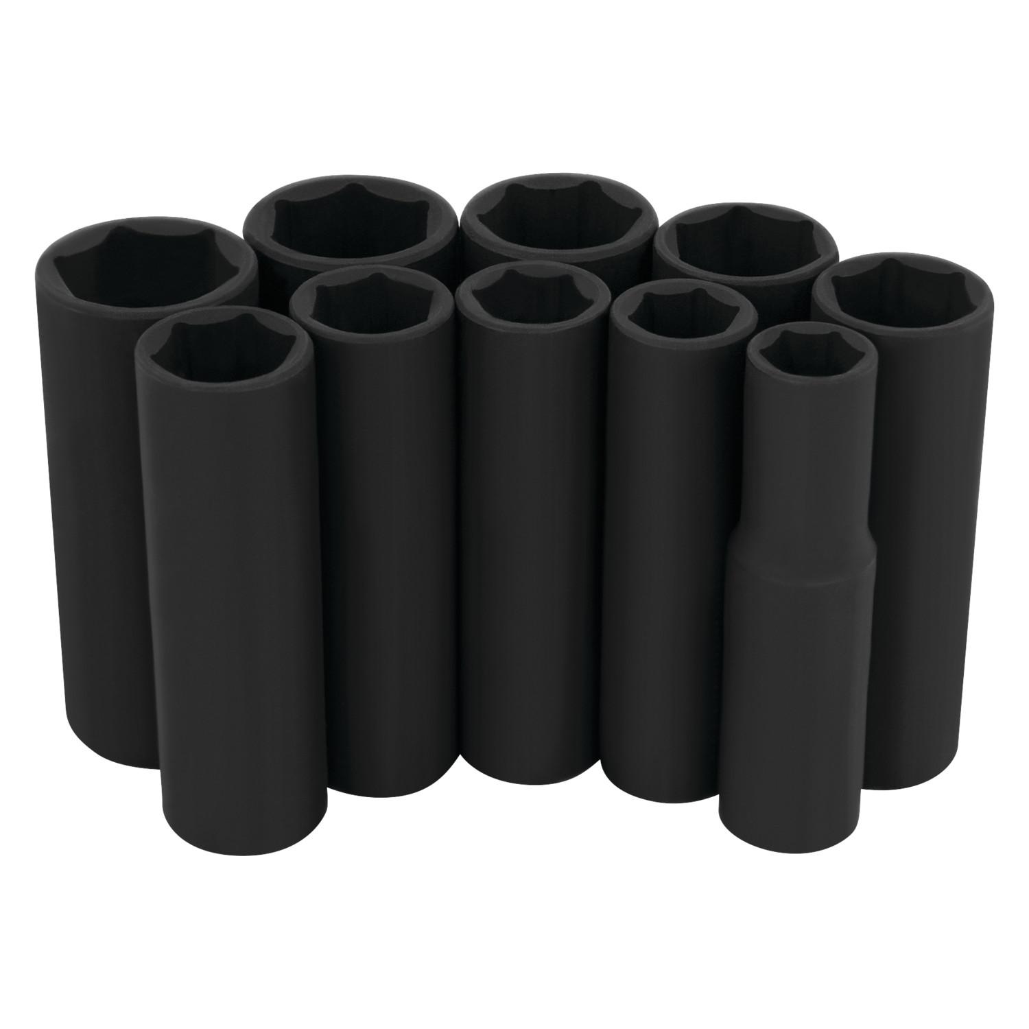 Performance Tool W38401 - Socket Set Performance Tool W38401 Socket Set product image 2 of 2