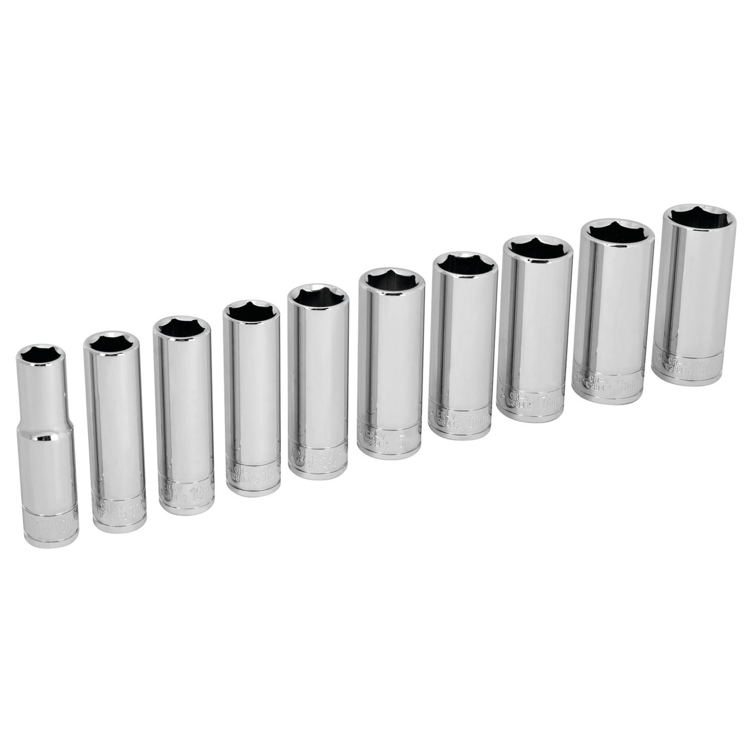 Performance Tool W38402 - Socket Set Performance Tool W38402 Socket Set product image 2 of 2