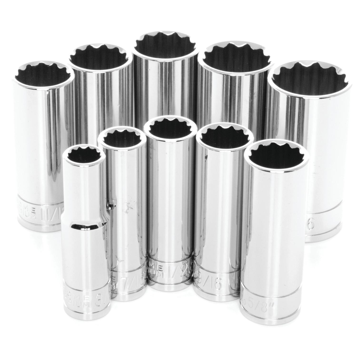 Performance Tool W38600 - Socket Set Performance Tool W38600 Socket Set product image 2 of 2