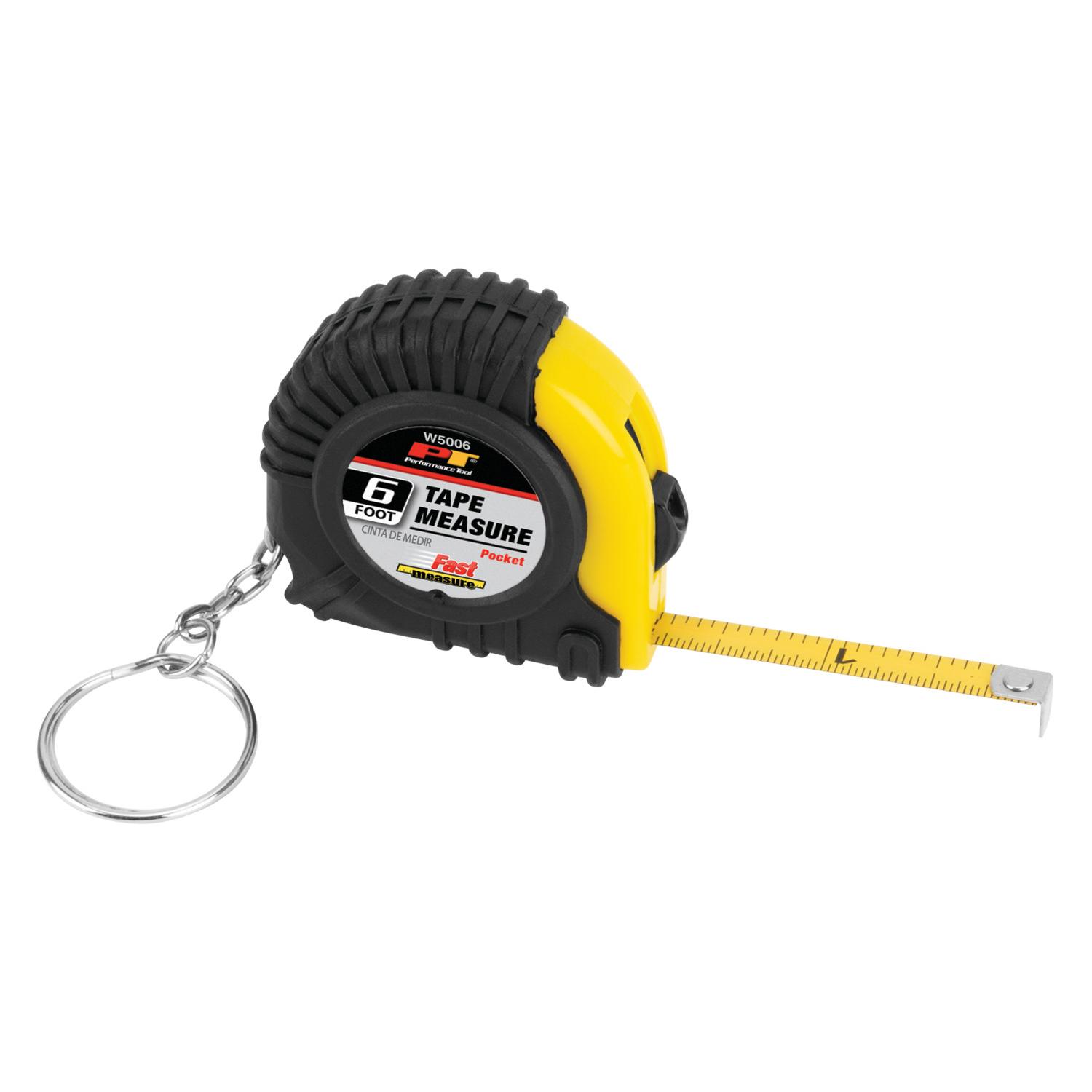 Performance Tool W5006 - Tape Measure Performance Tool W5006 Tape Measure product image 3 of 3