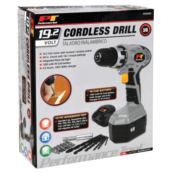  Cordless Drill
