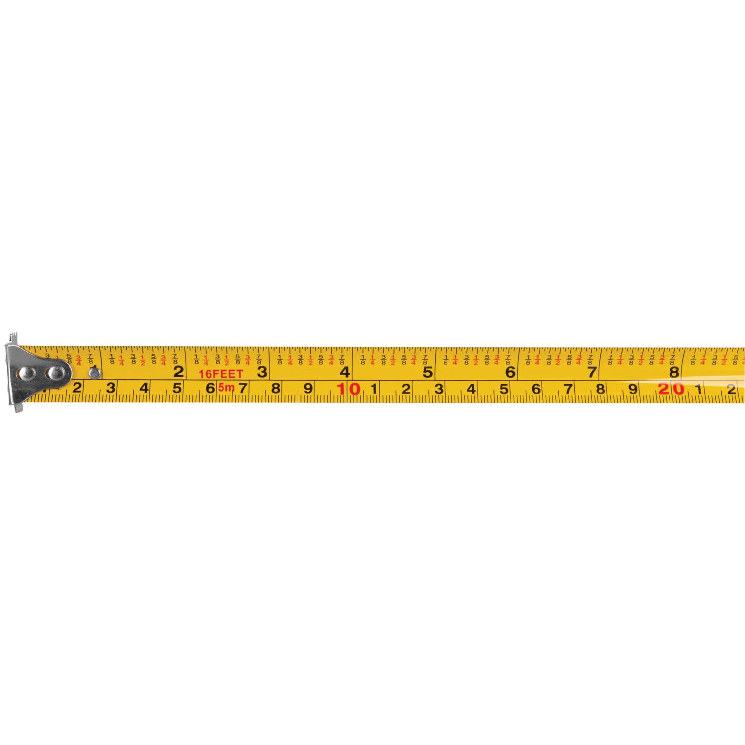 Performance Tool W5022 - Tape Measure Performance Tool W5022 Tape Measure product image 4 of 6