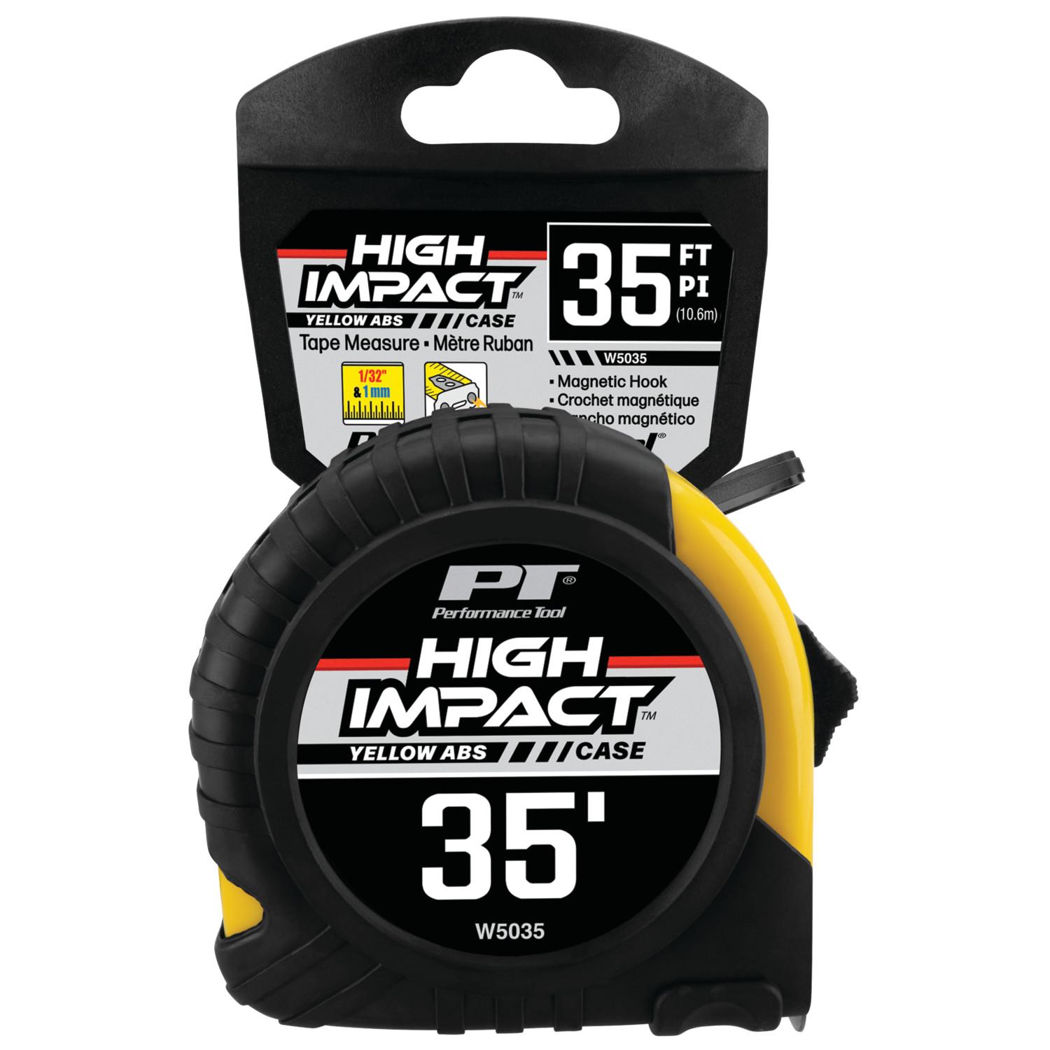 Performance Tool W5035 - Tape Measure Performance Tool W5035 Tape Measure product image 1 of 3