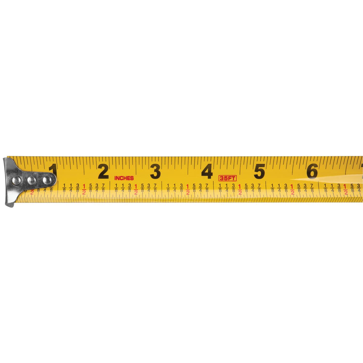Performance Tool W5035 - Tape Measure Performance Tool W5035 Tape Measure product image 2 of 3