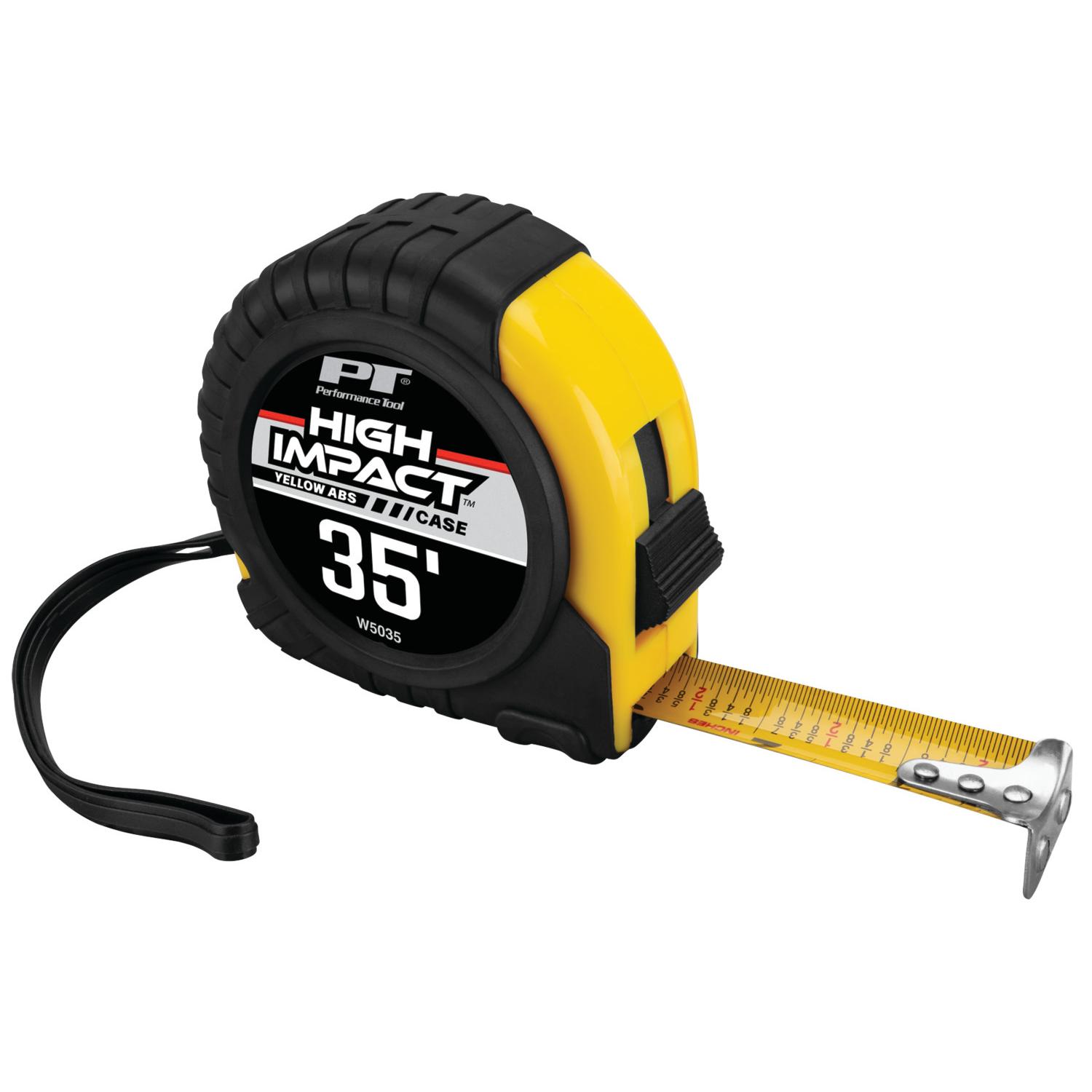 Performance Tool W5035 - Tape Measure Performance Tool W5035 Tape Measure product image 3 of 3