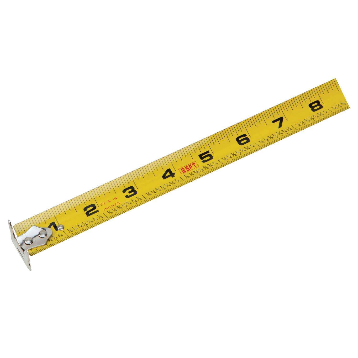 Performance Tool W5041 - Tape Measure Performance Tool W5041 Tape Measure product image 4 of 6