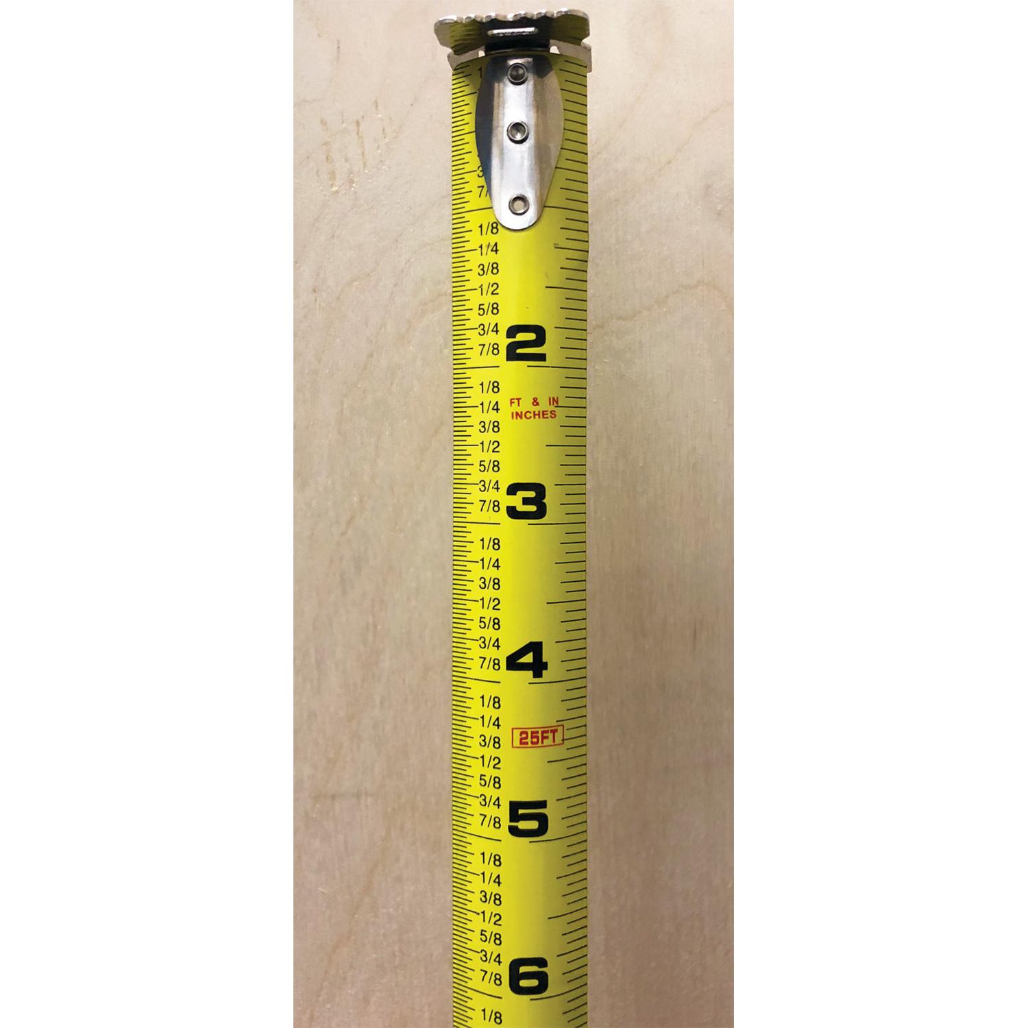 Performance Tool W5041 - Tape Measure Performance Tool W5041 Tape Measure product image 5 of 6