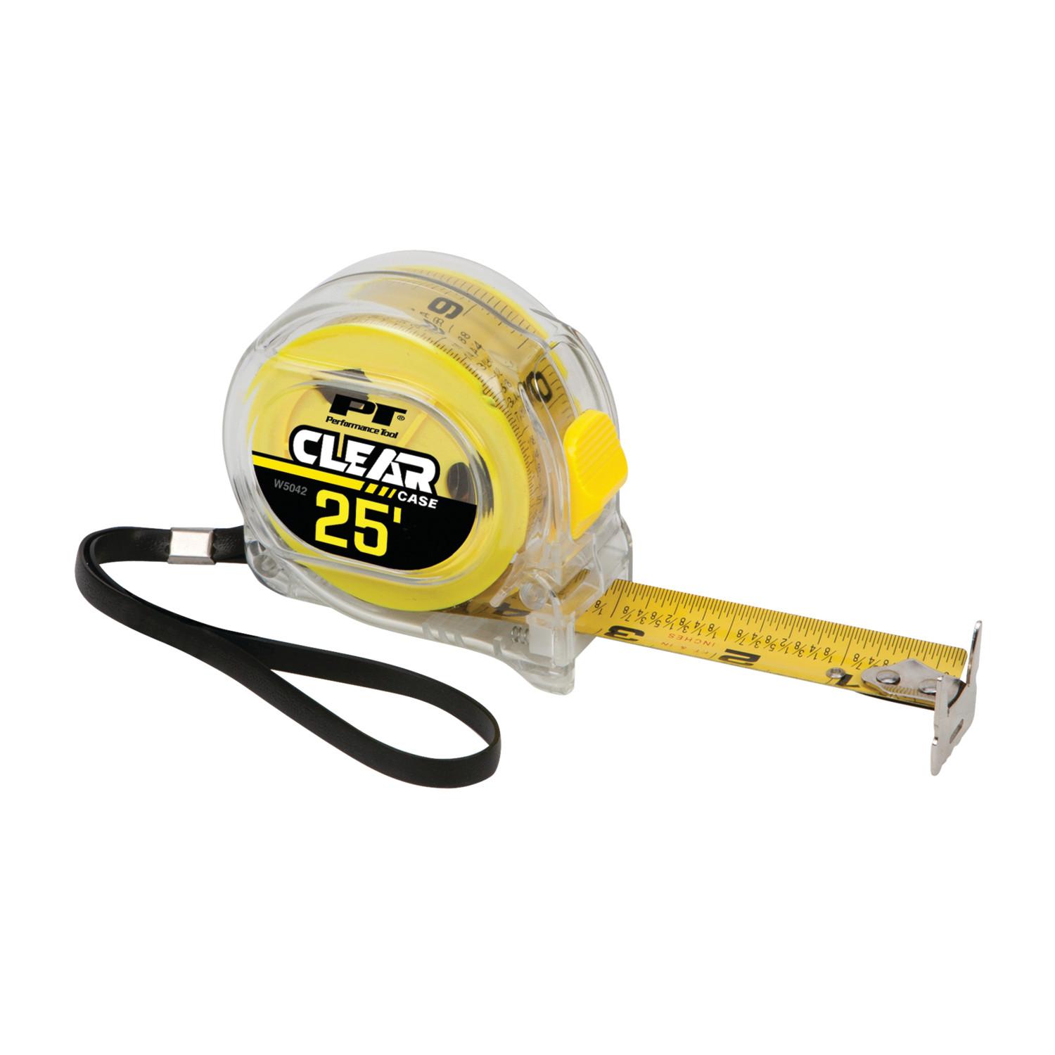 Performance Tool W5041 - Tape Measure Performance Tool W5041 Tape Measure product image 6 of 6