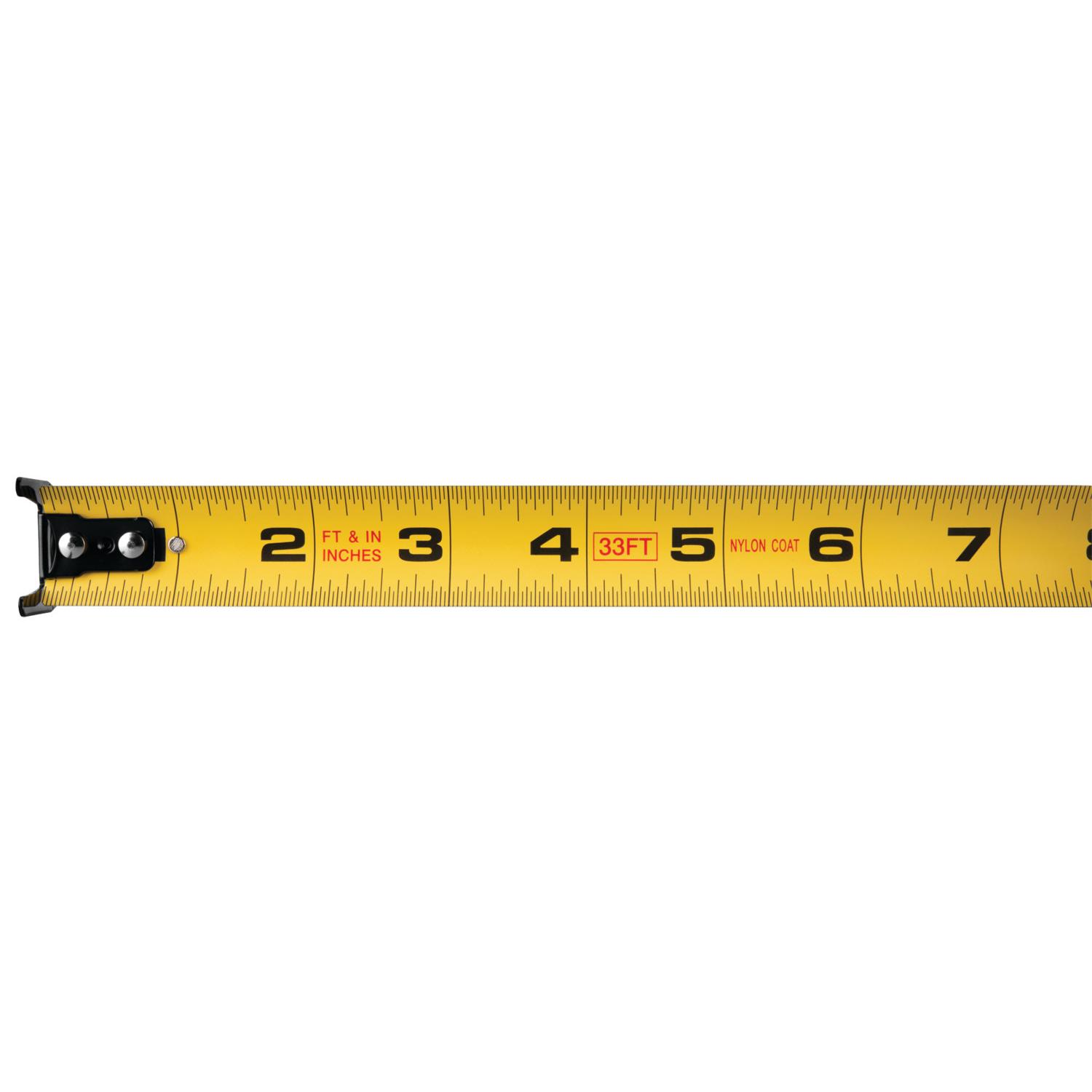 Performance Tool W5054 - Tape Measure Performance Tool W5054 Tape Measure product image 6 of 10