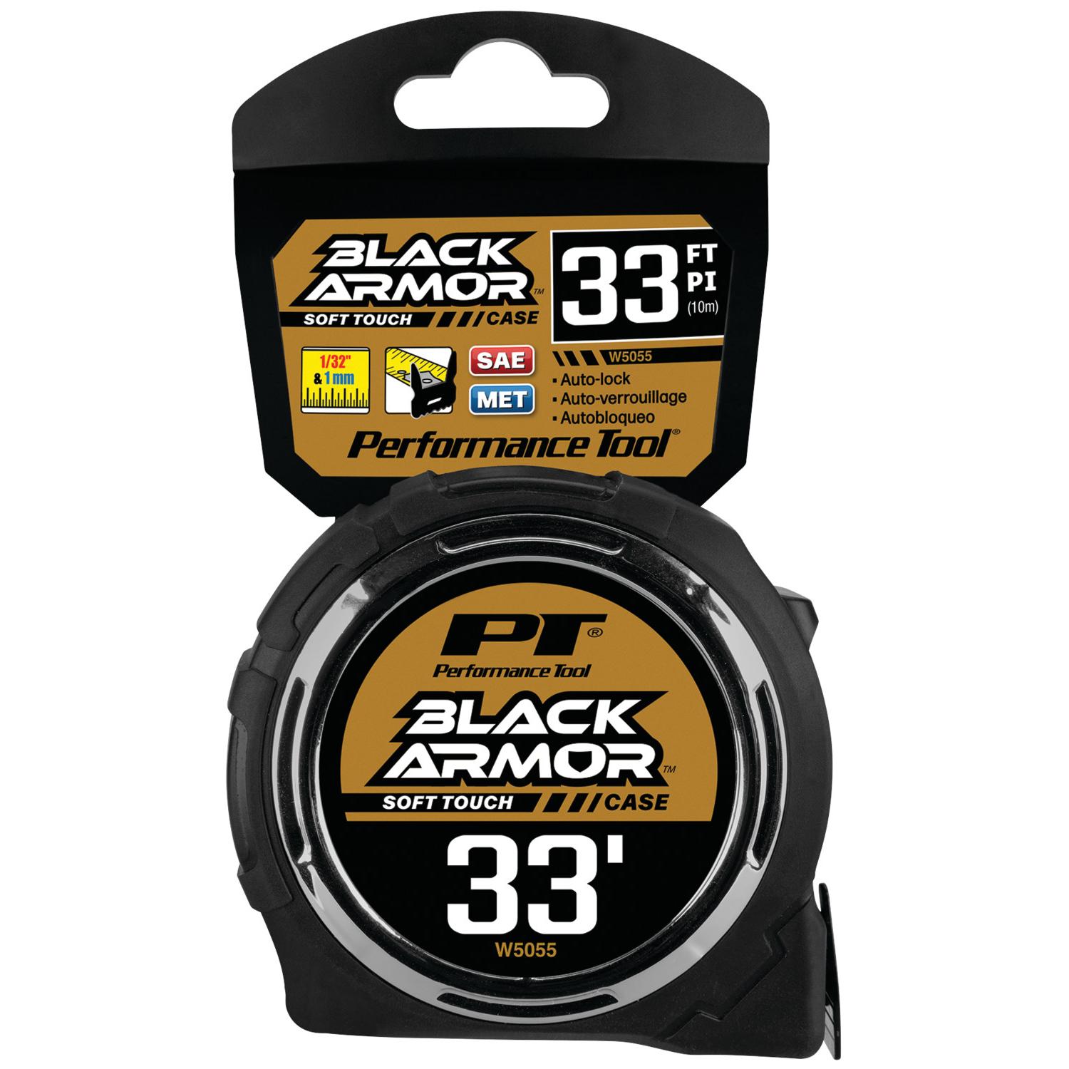 Performance Tool W5055 - Tape Measure Performance Tool W5055 Tape Measure product image 1 of 10