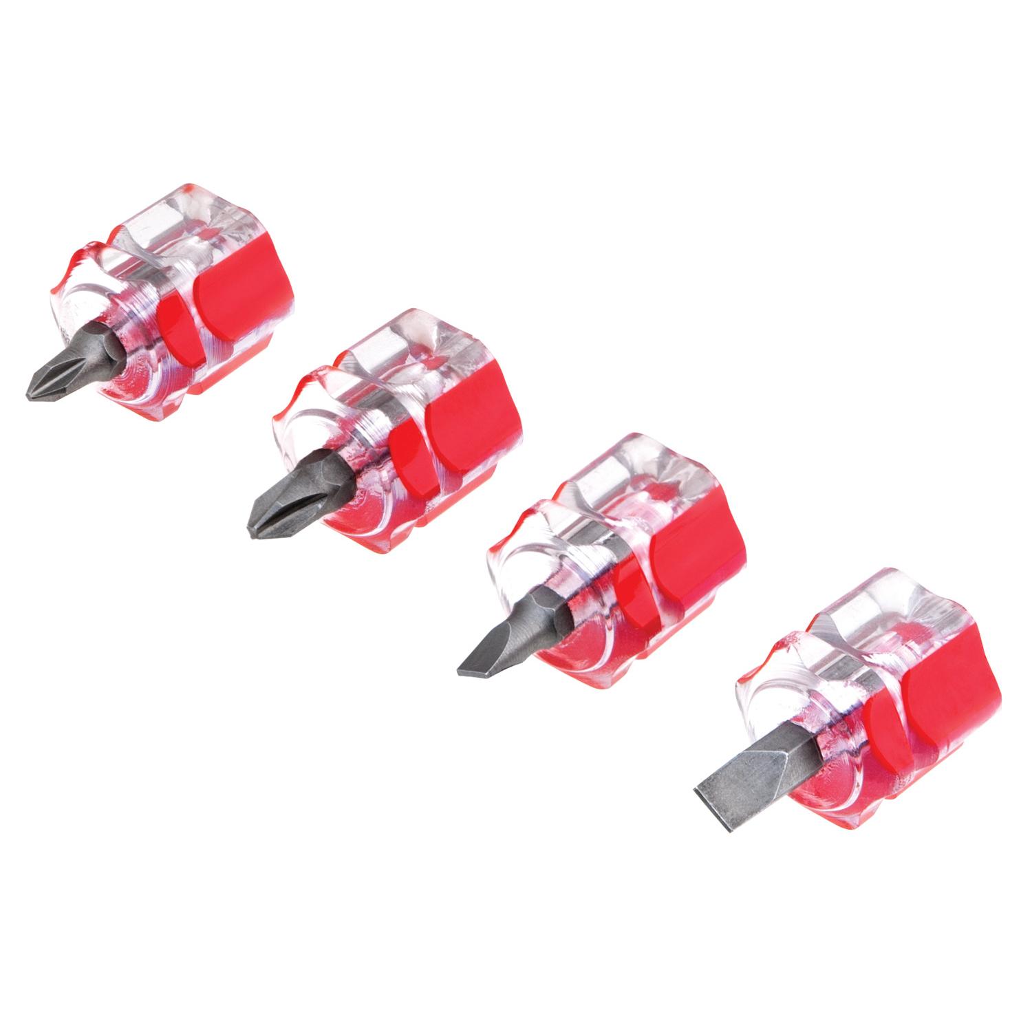 Performance Tool W80004 - Screwdriver Set Performance Tool W80004 Screwdriver Set product image 2 of 2