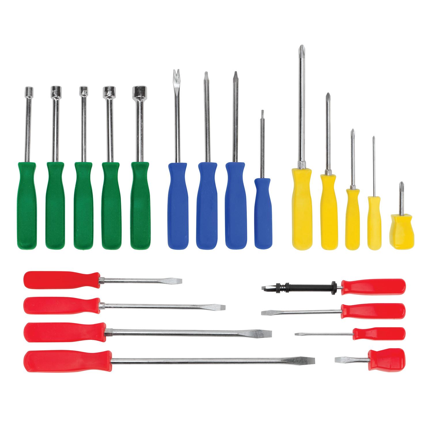 Performance Tool W80022 - Screwdriver Set Performance Tool W80022 Screwdriver Set product image 2 of 2