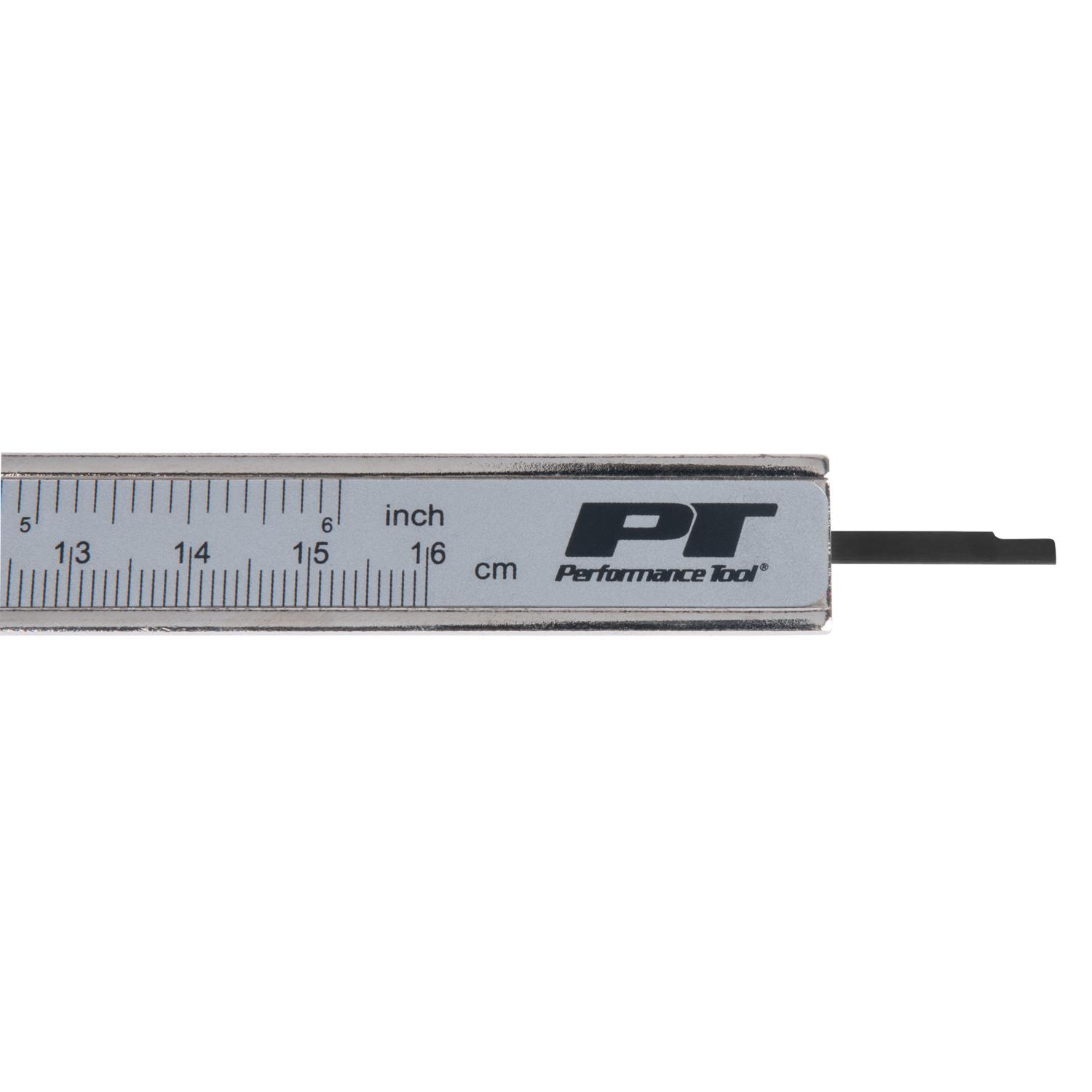 Performance Tool W80163 - Caliper Measuring Tool Performance Tool W80163 Caliper Measuring Tool product image 6 of 11