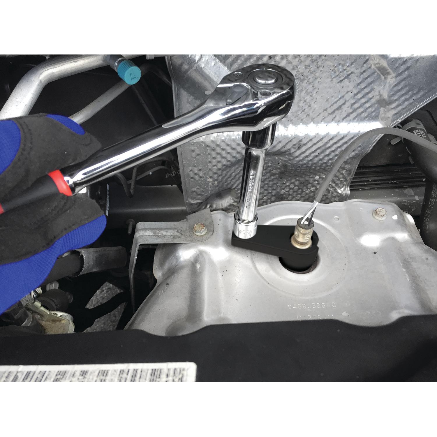 Performance Tool W80491 - Oxygen Sensor Wrench Performance Tool W80491 Oxygen Sensor Wrench product image 3 of 4