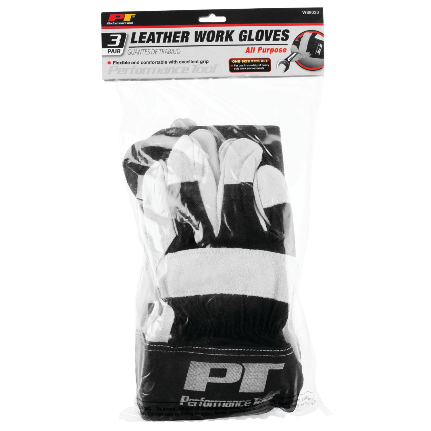 Performance Tool W89020 - Gloves Performance Tool W89020 Gloves product image 1 of 3
