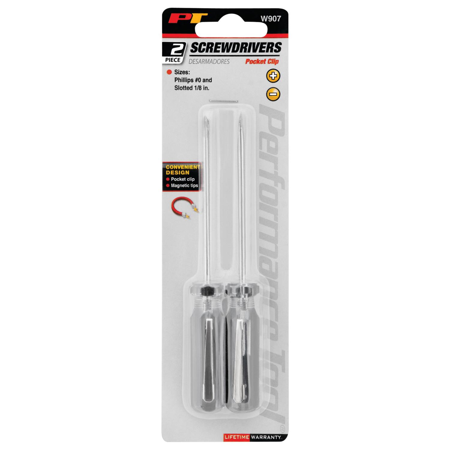 Performance Tool W907 - Screwdriver Set Performance Tool W907 Screwdriver Set product image 1 of 2