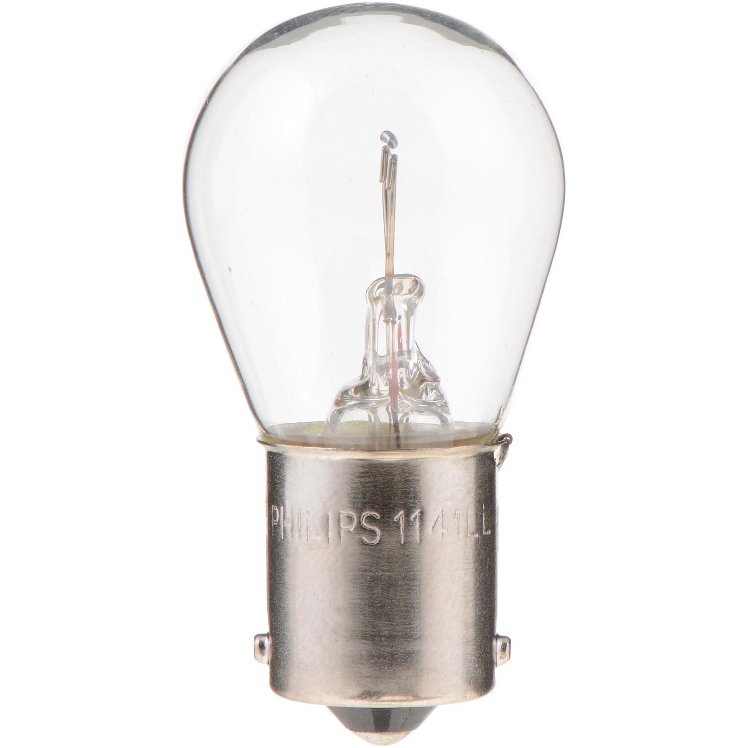 Philips 1141LLB2 - Center High Mount Stop Light Bulb Philips 1141LLB2 Back Up Light Bulb product image 10 of 10