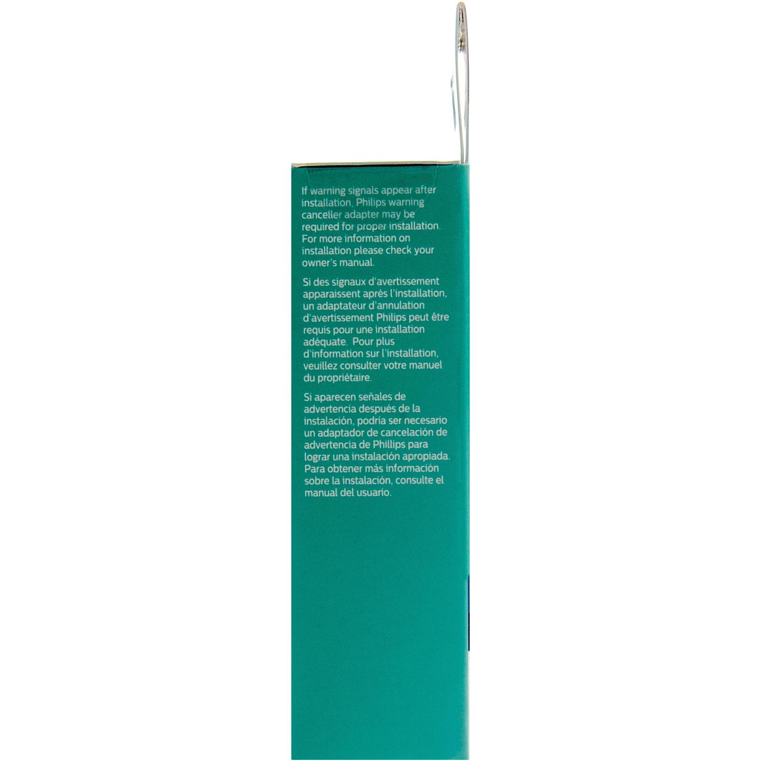 Philips 1141WLED - Multi Purpose Light Bulb Philips 1141WLED Back Up Light Bulb product image 8 of 10