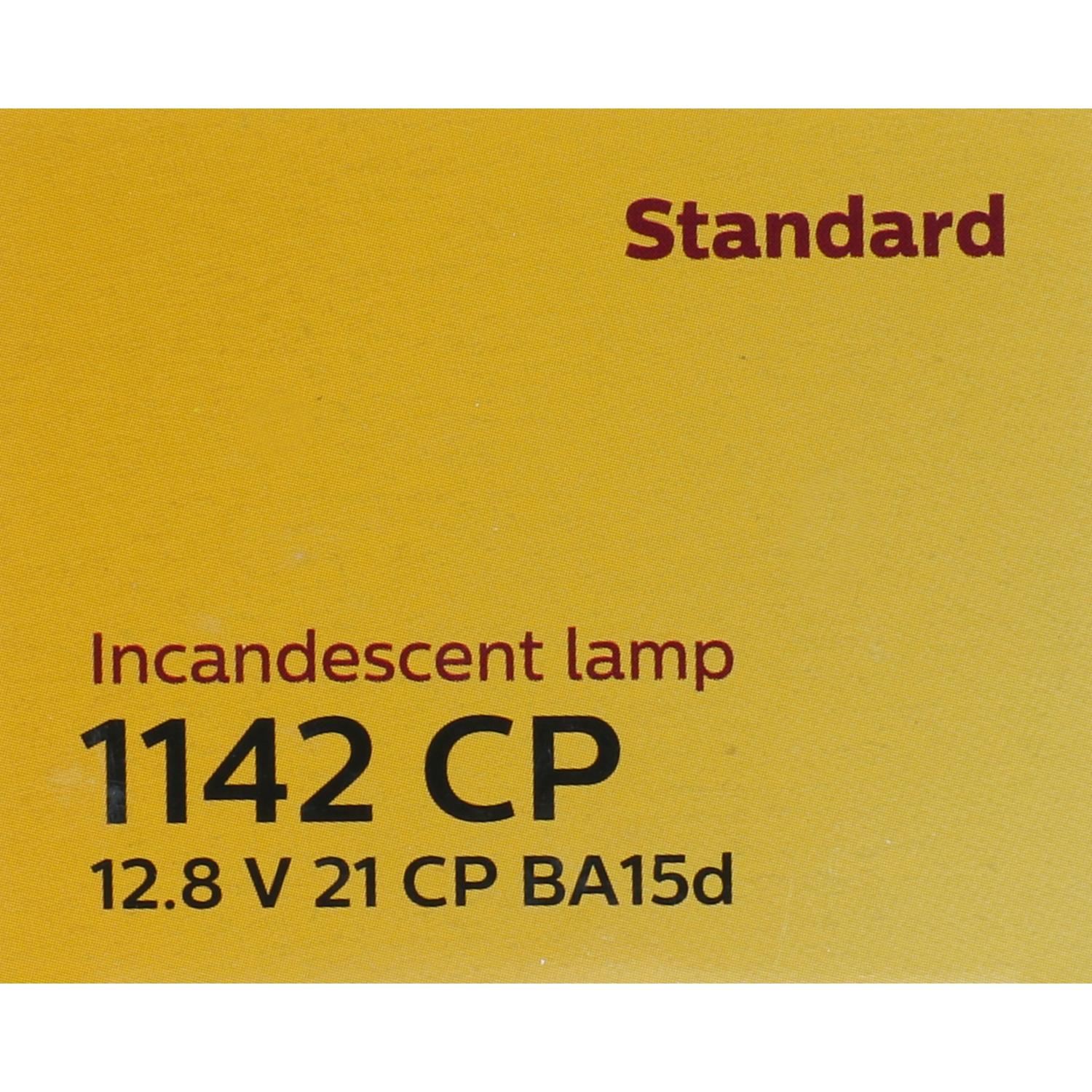 Philips 1142CP Back Up Light Bulb product image 8 of 10