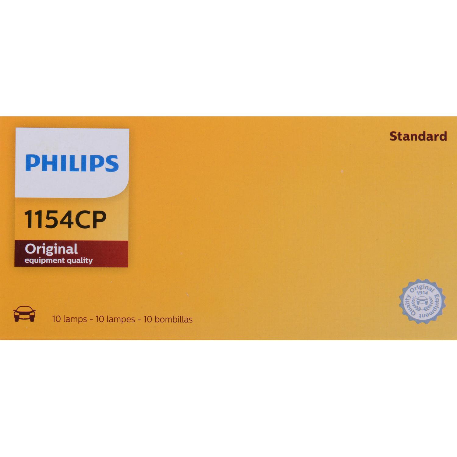 Philips 1154CP - Turn Signal Light Bulb Philips 1154CP Brake Light Bulb product image 6 of 9
