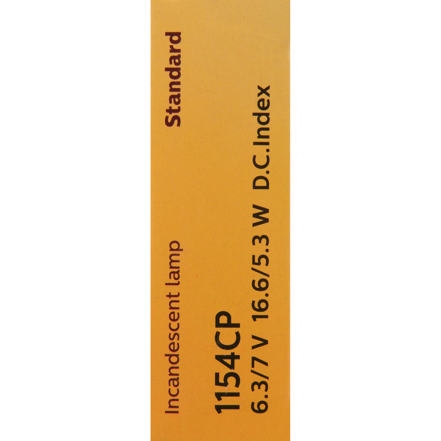 Philips 1154CP - Turn Signal Light Bulb Philips 1154CP Brake Light Bulb product image 7 of 9
