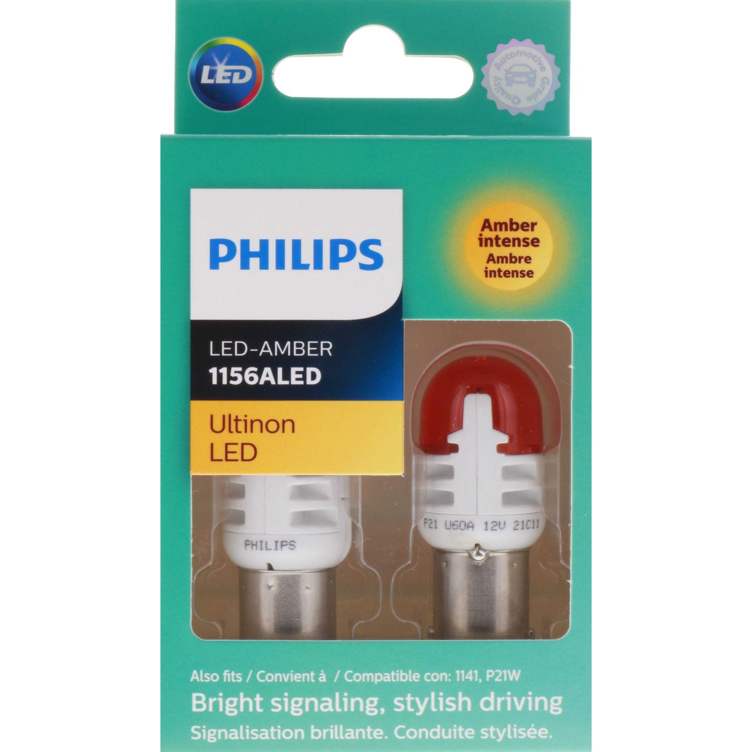 Philips 1156ALED - Multi Purpose Light Bulb Philips 1156ALED Courtesy Light Bulb product image 9 of 11