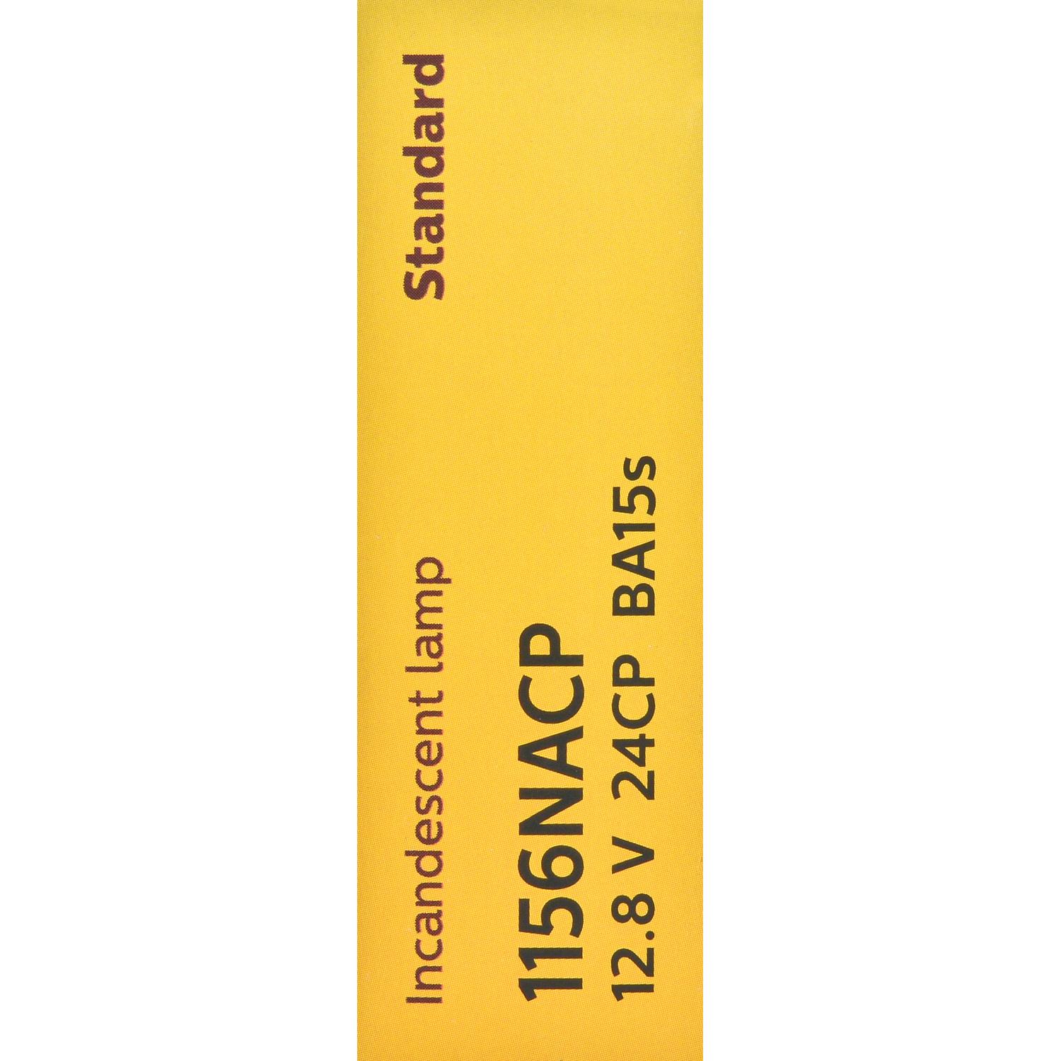 Philips 1156NACP - Multi Purpose Light Bulb Philips 1156NACP Back Up Light Bulb product image 7 of 9