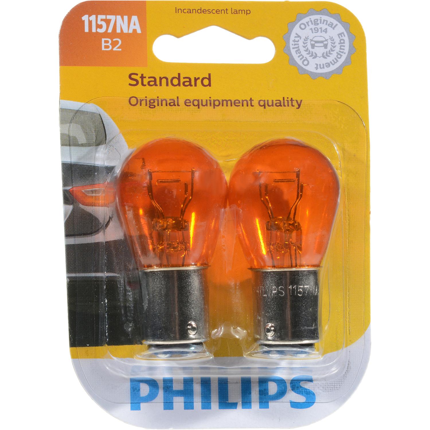Philips 1157NAB2 Parking Light Bulb product image 7 of 10