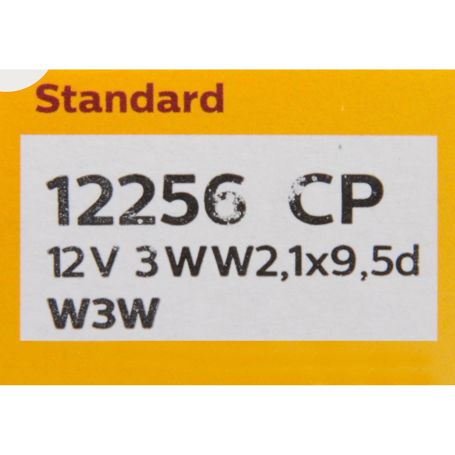 Philips 12256CP - Instrument Panel Light Bulb Philips 12256CP Auto Trans Indicator Light Bulb product image 8 of 10