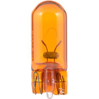 2004 Mitsubishi Outlander Turn Signal Light Bulb Front Outer Philips 12396NAB2 image 1 of 4