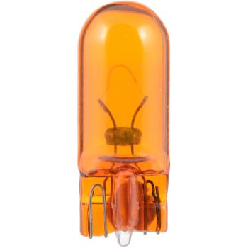 2004 Mitsubishi Outlander Turn Signal Light Bulb Front Outer Philips 12396NAB2 image 4 of 4