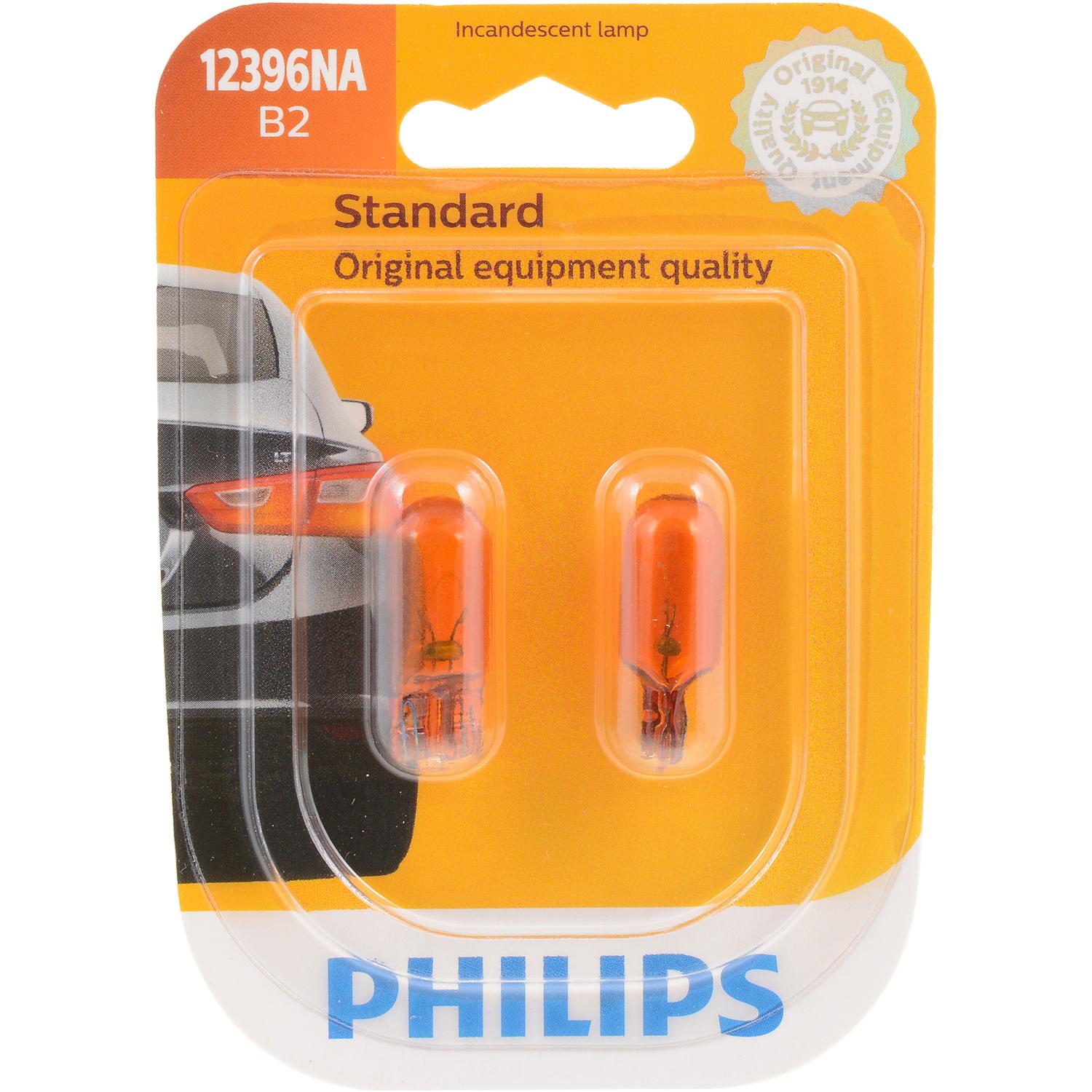 Philips 12396NAB2 Courtesy Light Bulb product image 7 of 10