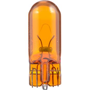 2004 Mitsubishi Outlander Turn Signal Light Bulb Front Outer Philips 12396NALLB2 image 1 of 4