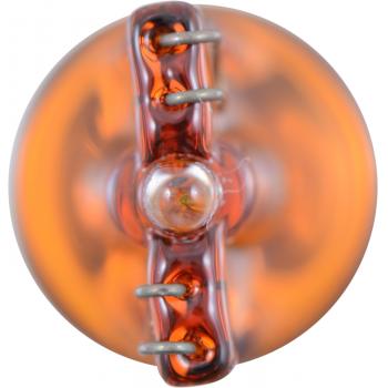 2004 Mitsubishi Outlander Turn Signal Light Bulb Front Outer Philips 12396NALLB2 image 3 of 4