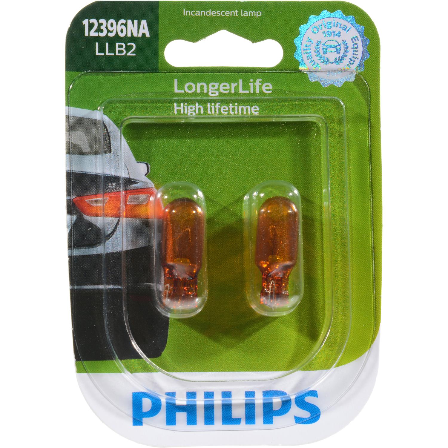 Philips 12396NALLB2 Courtesy Light Bulb product image 7 of 10